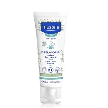 Mustela Bebe Stelatopia Crema Emoliente Piel Atopica 40ml