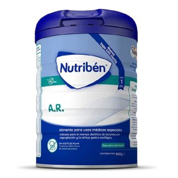 Nutriben AR Leche de Inicio 800gr