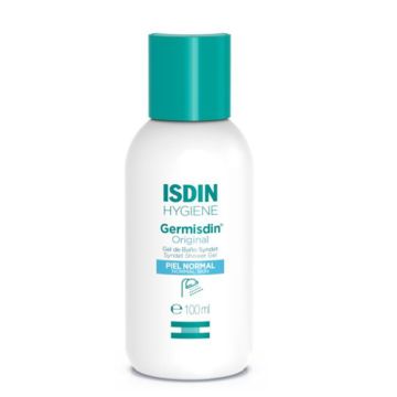 Germisdin Original Gel de Baño sin Jabon Piel Normal 100ml