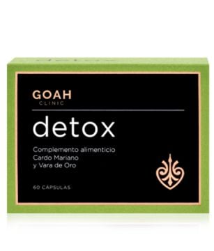 Goah Clinic Detox 60 Caps