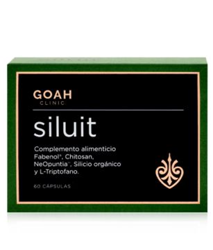 Goah Clinic Siluit 60 Caps