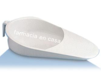 Corysan Orinal cuña plastico