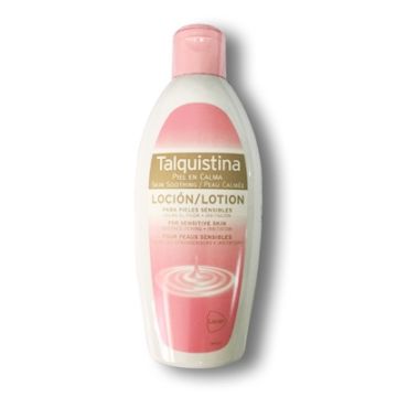 Talquistina Loción calmante para pieles sensibles 200ml