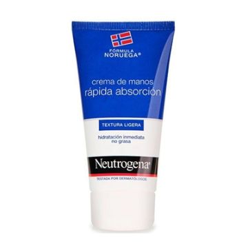 Neutrogena Manos Crema Rapida Absorcion 75ml