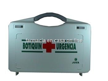 Joya Botiquín completo plastico m-2