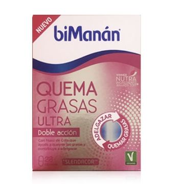 Bimanan Quema Grasas Ultra 28 Capsulas