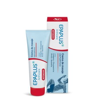 Epaplus Arthicare Intensive Crema de Masaje Deportivo 75ml