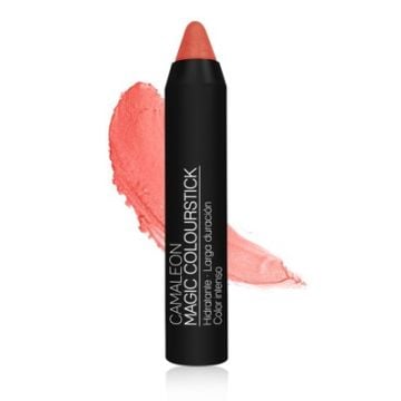 Camaleon Magic Colourstick Barra de Labios Color Melocoton 4gr