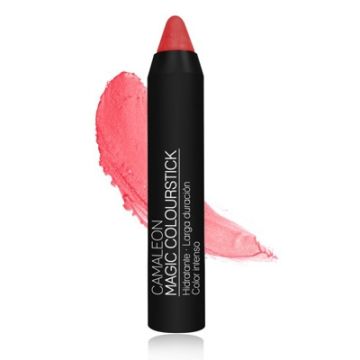 Camaleon Magic Colourstick Barra de Labios Color Coral 4gr