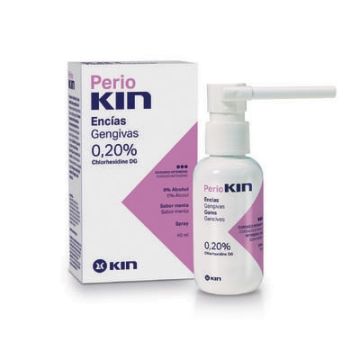 Kin Perio Encias Spray Sabor Menta 40ml