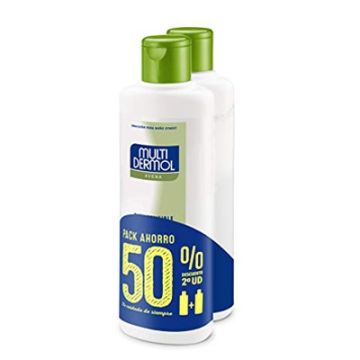 Multidermol Avena Baño Duplo 2x750ml