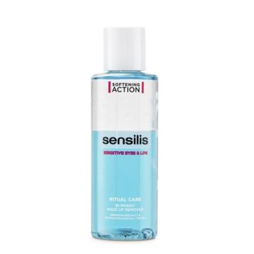 Sensilis Ritual Care Desmaquillante Bifasico Ojos Y Labios 150ml