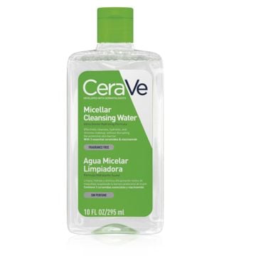 Cerave Agua Micelar Limpiadora Hidratante 295ml