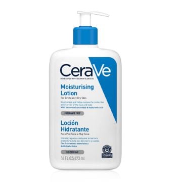 Cerave Locion Hidratante Piel Seca-Muy Seca 1L