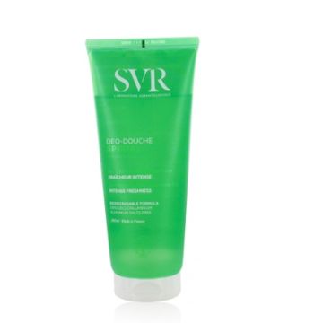 SVR Spirial Gel Limpiador Desodorante Suave 200ml