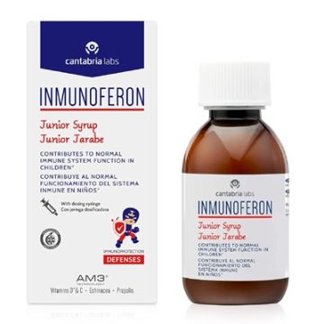 Inmunoferon Junior Jarabe 150ml