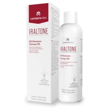 Iraltone Champu ds Reduce la Caspa Picor y Rojeces 200ml