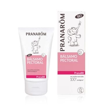 Pranarom Pranabb Balsamo Pectoral Bio 40ml