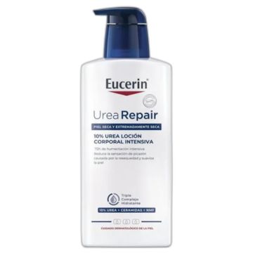 Eucerin Urea Repair Plus Locion Piel Muy Seca y Aspera 1l