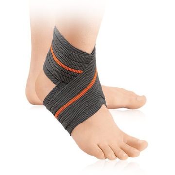 Orliman Sport Tobillera Elastica con Gel T-3