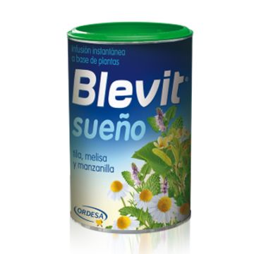 Blevit Infusion Sueño 150gr