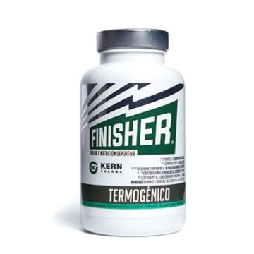 Kern Pharma Finisher Termogenico 120 Capsulas