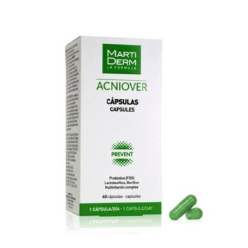 Martiderm Acniover Prevent 60 Capsulas