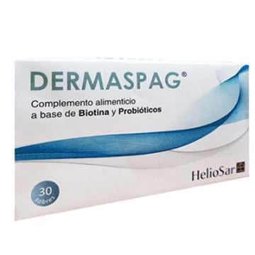 Heliosar Dermaspas 30 Capsulas