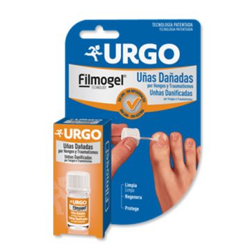 Urgo Uñas Dañadas 3,3ml