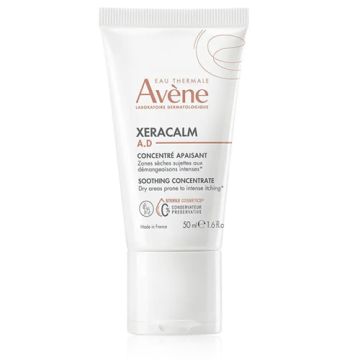 Avene Xeracalm Concentrado Calmante Anti-Rascado Inmediato 50ml