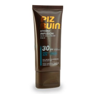 Piz Buin Hydro Infusion Gel-Crema Facial Spf30 50ml