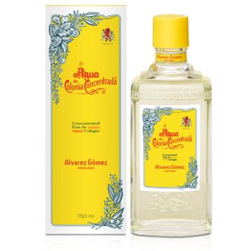 Alvarez Gomez Agua de Colonia Concentrada 750ml