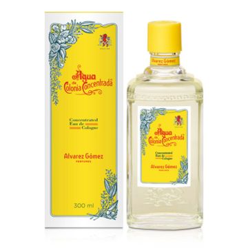 Alvarez Gomez Agua de Colonia Concentrada 300ml