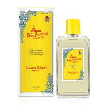 Alvarez Gomez Agua de Colonia Concentrada 150ml