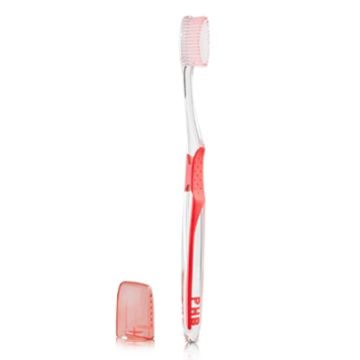 PHB Plus Cepillo Dental Mini Medio Cabezal Pequeño