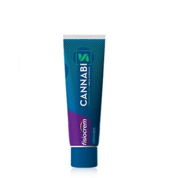 Fisiocrem Cannabis CBD Crema 60ml