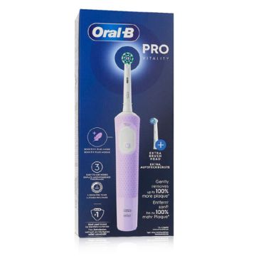 Oral-B Vitality Pro Cepillo Dental Electrico Lila