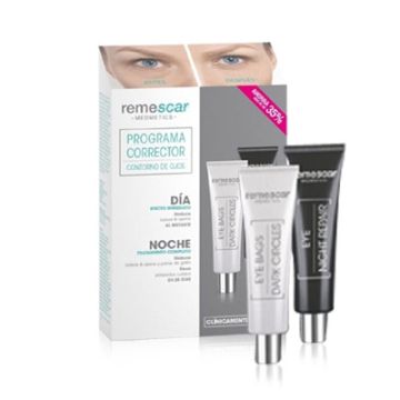 Remescar bolsas y ojeras contorno ojos dia 8ml + C ojos noche 8ml