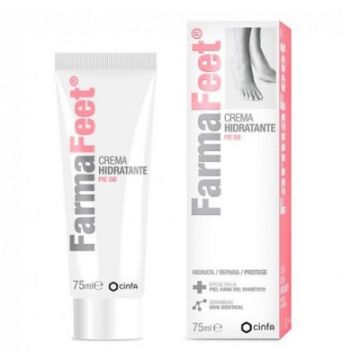 Farma Feet Crema Hidratante Pie DB 75ml