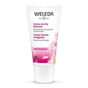 Weleda Crema de Dia Alisante P/Nor-Sec Rosa Mosqueta 30 Ml