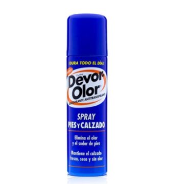 Devor Olor Desodorante Antitranspirante Pies y Calzado 150ml