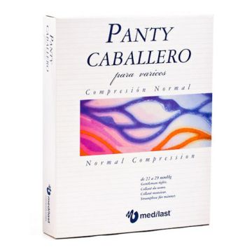 Medilast Panty caballero compl.med.701h