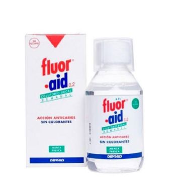 Dentaid Fluor Aid 0,2 colutorio 150ml