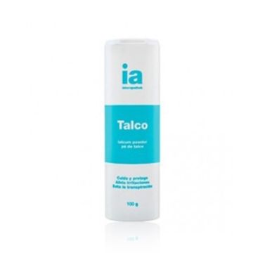 Interapothek Polvos talco 100gr