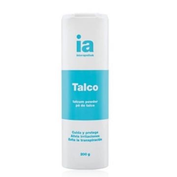 Interapothek Polvos talco 200 gr