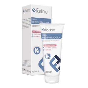 Farline Crema Regeneradora Textura Ligera 100ml