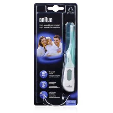 Braun Termometro Digital Flexible