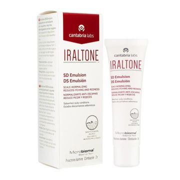 Iraltone DS Emulsion Normalizante Anti-Escamas 30ml