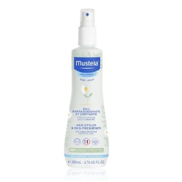 Mustela Agua para Peinar Refrescante 200ml