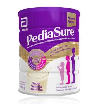 Pediasure Polvo Sabor Vainilla 850gr